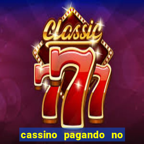 cassino pagando no cadastro saque free